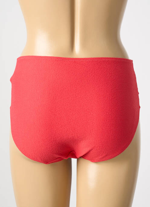 Chiloți de baie roșu FANTASIE femeie