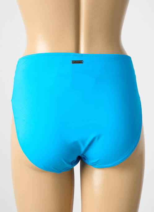 Chiloți de baie albastru FANTASIE femeie