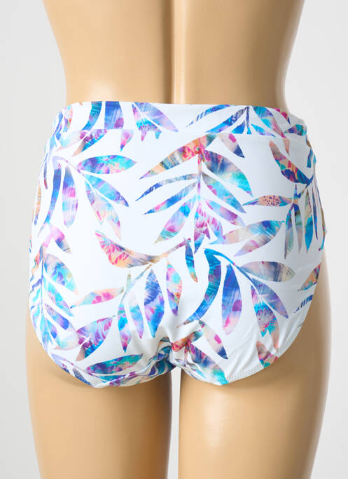 Chiloți de baie alb FANTASIE femeie