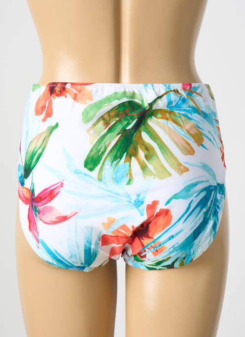 Chiloți de baie alb FANTASIE femeie