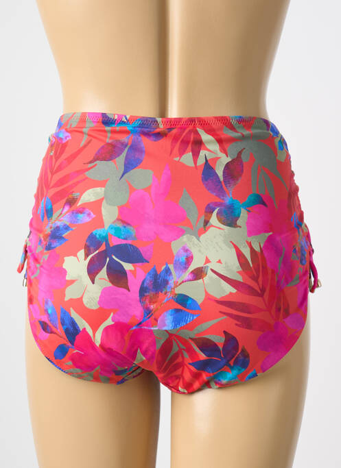 Chiloți de baie roz FANTASIE femeie