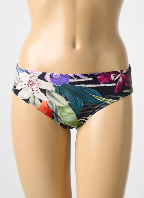 Chiloți de baie negru FANTASIE femeie