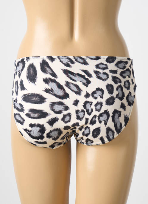 Chiloți de baie bej FANTASIE femeie