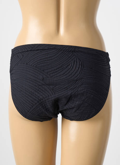 Chiloți de baie negru FANTASIE femeie