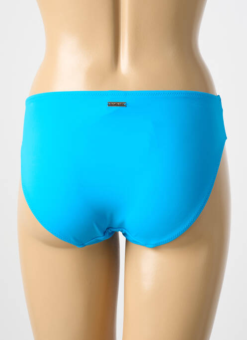 Chiloți de baie albastru FANTASIE femeie