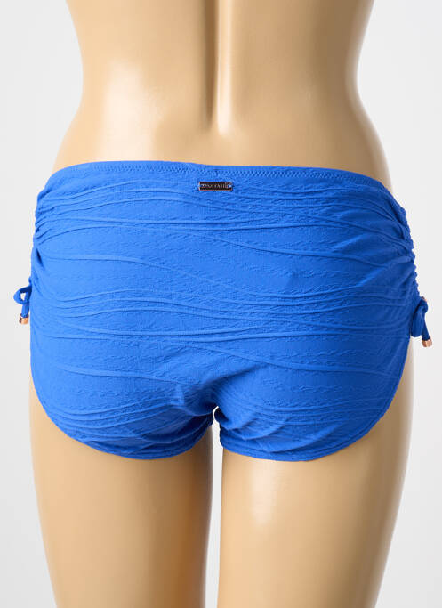 Chiloți de baie albastru FANTASIE femeie