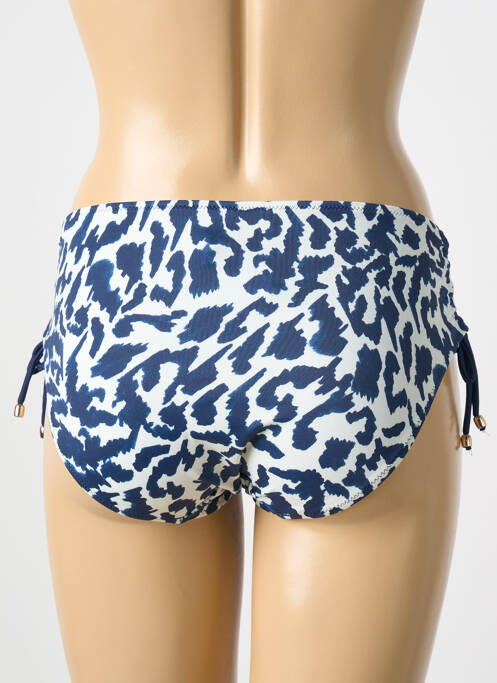 Chiloți de baie albastru FANTASIE femeie