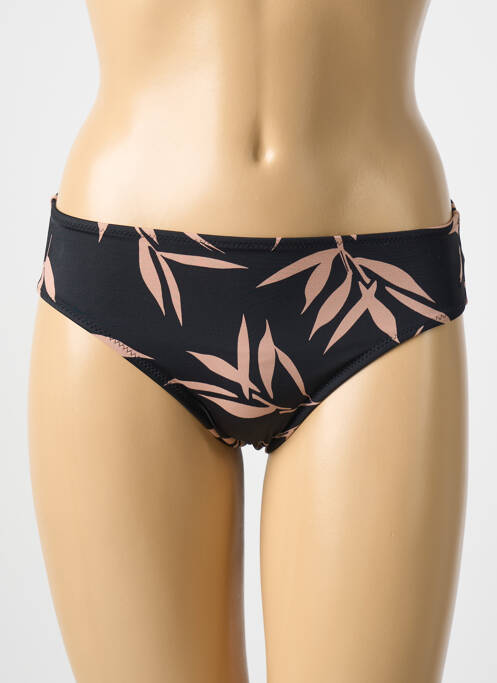 Chiloți de baie negru FANTASIE femeie