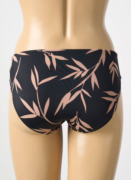 Chiloți de baie negru FANTASIE femeie