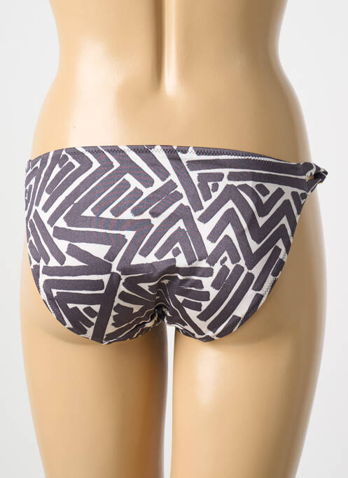 Chiloți de baie negru FANTASIE femeie