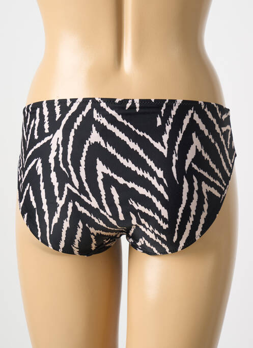 Chiloți de baie negru FANTASIE femeie