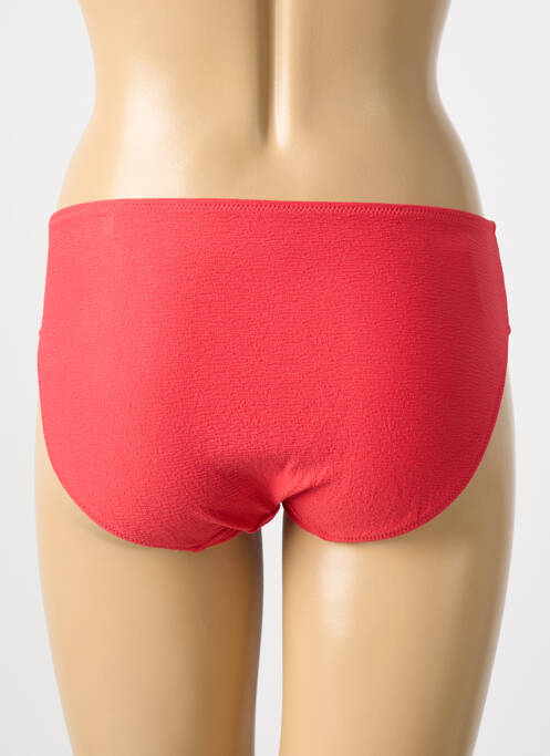 Chiloți de baie roșu FANTASIE femeie