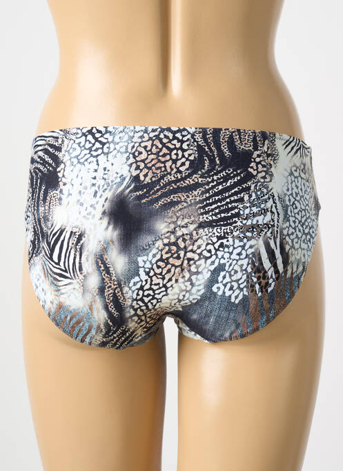 Chiloți de baie negru FANTASIE femeie