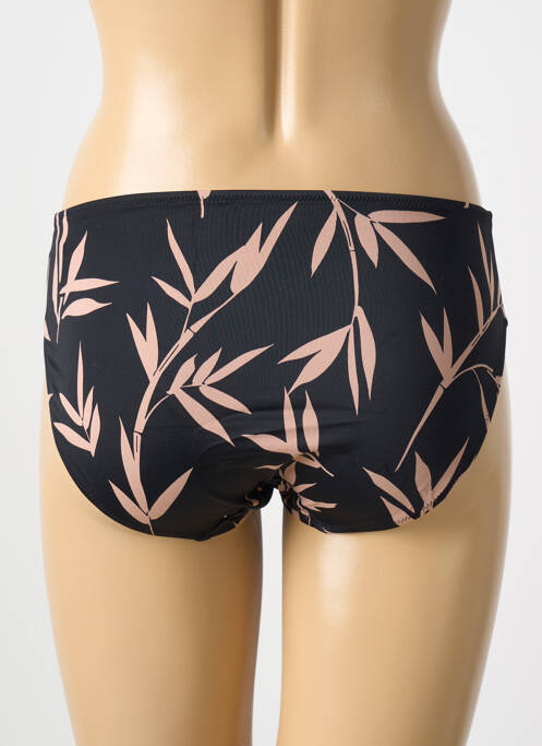 Chiloți de baie negru FANTASIE femeie