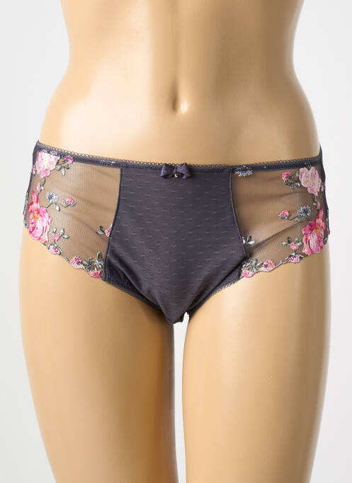 Chilot gri FANTASIE femeie