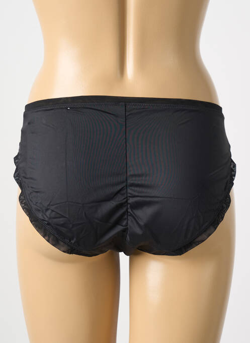 Chilot negru FANTASIE femeie