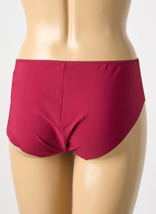 Chilot roșu FANTASIE femeie