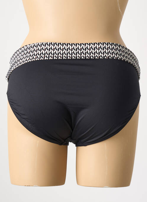 Chiloți de baie negru FANTASIE femeie