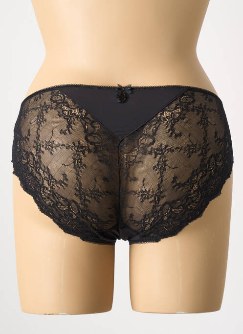 Chilot chiloți negru FANTASIE femme