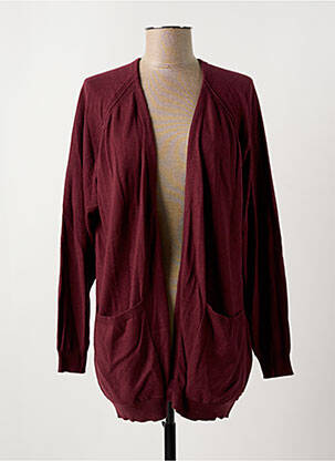 Vestă cu mâneci lungi roșu HARRIS WILSON femeie