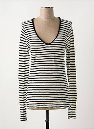 Pulover negru AMERICAN VINTAGE femeie