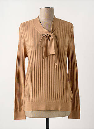 Pulover maro YAYA femeie