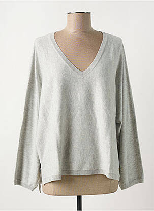 Pulover gri HARRIS WILSON femeie