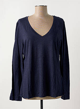 Tricou albastru HARRIS WILSON femeie