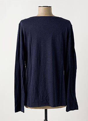 Tricou mâneci lungi mâneci lungi albastru HARRIS WILSON femeie