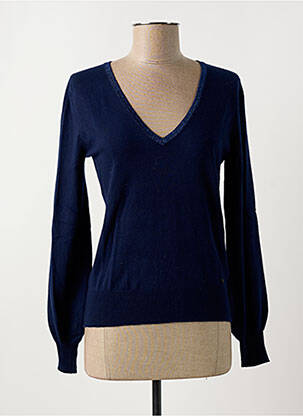 Pulover albastru KOCCA femeie