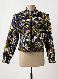 Jachete casual buzunare negru SCOTCH & SODA femeie
