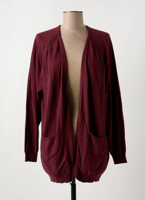 Vestă cu mâneci lungi roșu HARRIS WILSON femeie