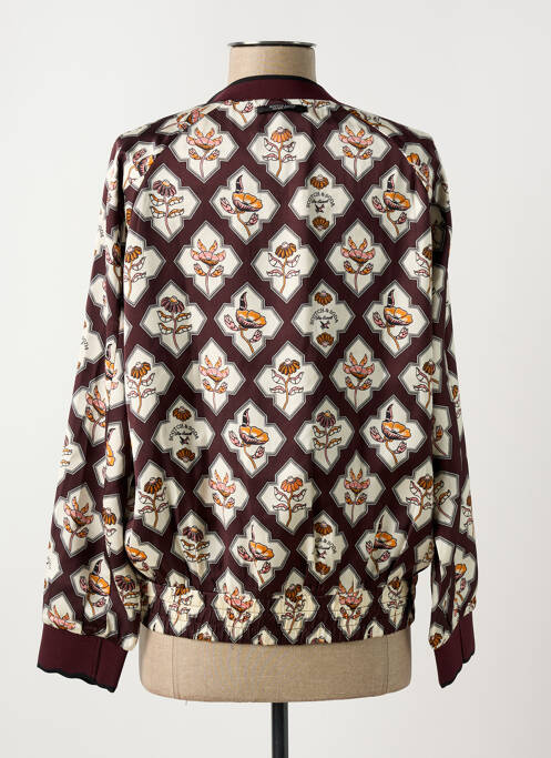 Geacă roșu SCOTCH & SODA femeie