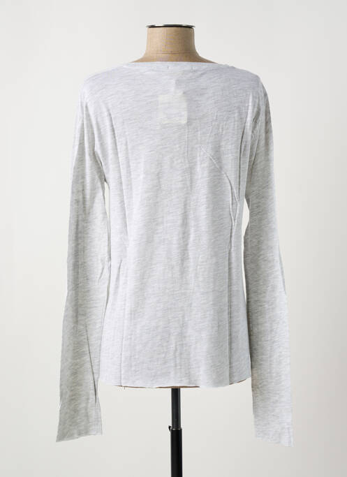 Tricou gri AMERICAN VINTAGE femeie