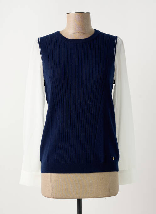 Pulover albastru KOCCA femeie