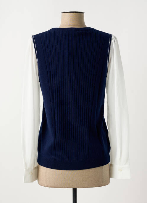 Pulover albastru KOCCA femeie