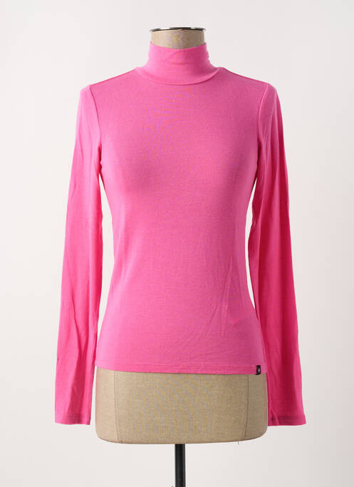 Maletă roz deschis SCOTCH & SODA femeie