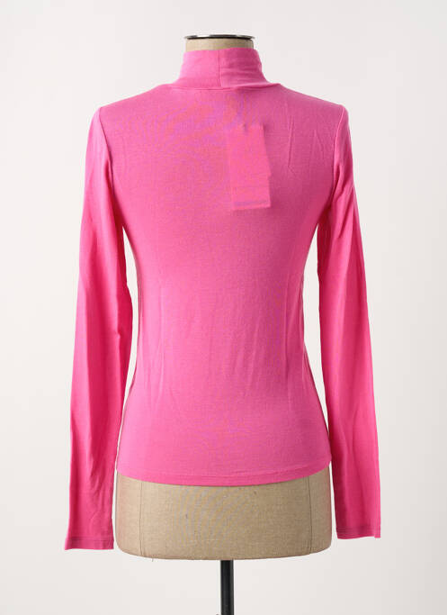 Maletă roz deschis SCOTCH & SODA femeie