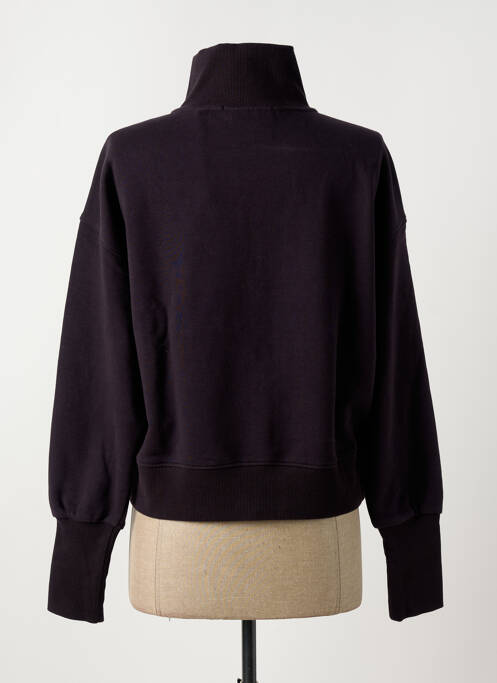 Hanorac negru SCOTCH & SODA femeie