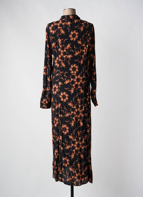 Rochie lungă negru YAYA femeie