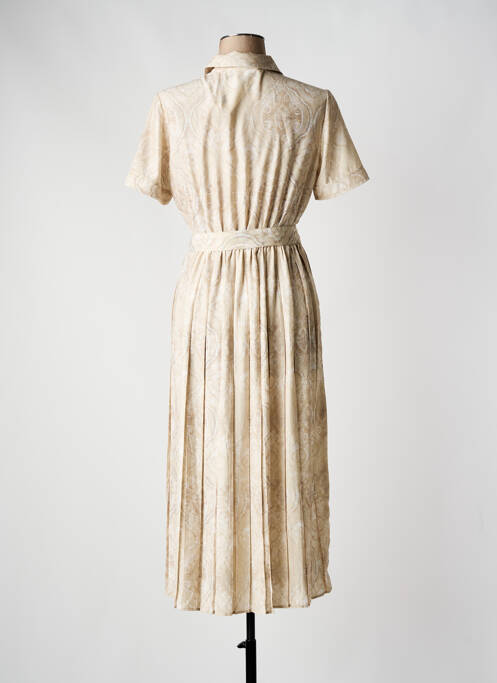 Rochie lungă bej YAYA femeie