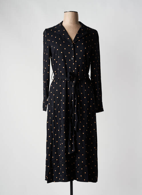 Rochie midi negru ZILCH femeie