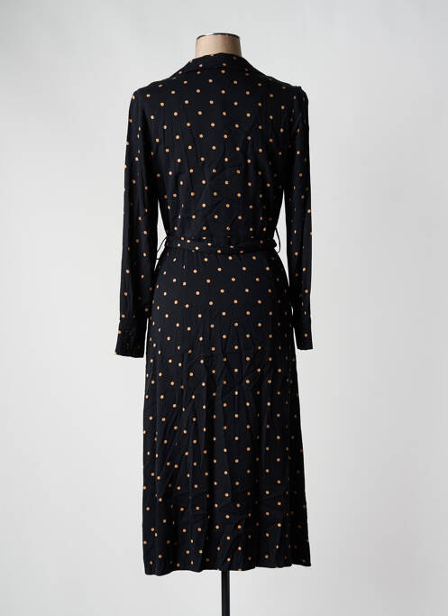 Rochie midi negru ZILCH femeie