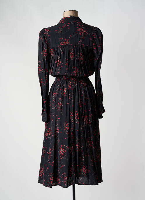 Rochie midi negru IDANO femeie