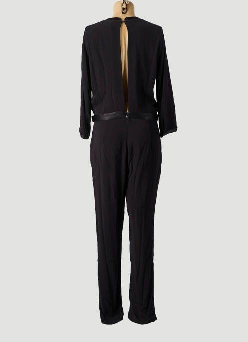 Salopetă-pantalon negru IDANO femeie