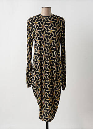 Rochie midi negru SCOTCH & SODA femeie