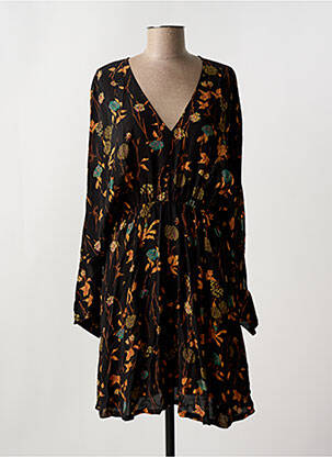 Rochie midi negru IDANO femeie