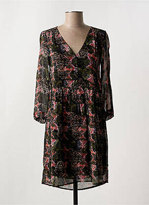 Rochie scurtă negru LA PETITE ETOILE femeie