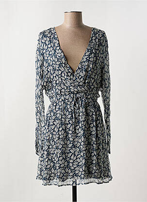 Rochie scurtă verde AMERICAN VINTAGE femeie