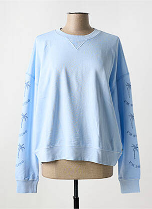 Pulover albastru SCOTCH & SODA femeie